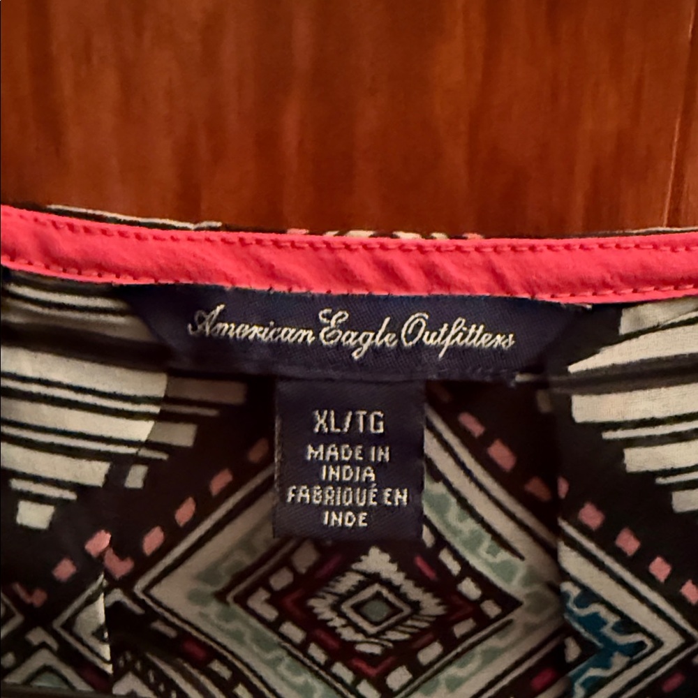 AE Aztec Tank Top - Picture 2 of 4